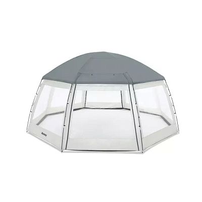 Шатер для бассейнов Bestway 600х600х295см