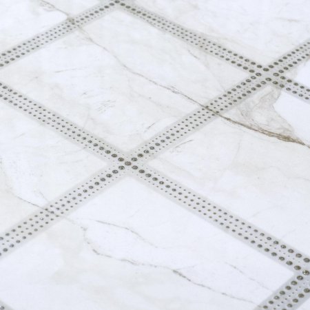 Декор Delight, Lux, 74х24,6х0,98 см