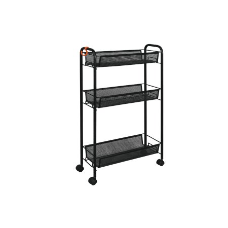 Этажерка ЗМИ Ладья 1К 740х440х170мм цвет графит