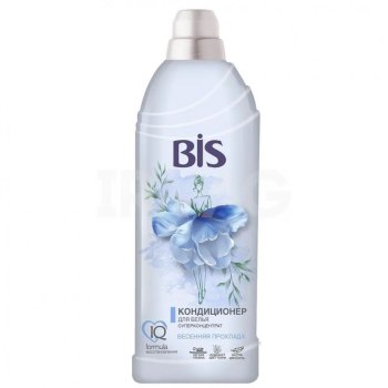 Кондиционер для белья BIS Весенняя прохлада 900 мл