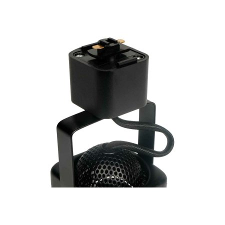 Светильник трековый  направленного света Jazzway PTR 25 50Вт черный GU10