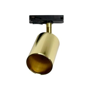 Светильник трековый  направленного света Jazzway PTR 26 50Вт золото GU10