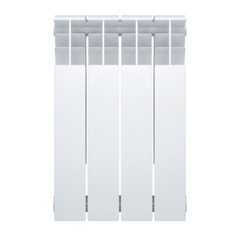 Радиатор биметаллический Oasis 500/80 4 секции