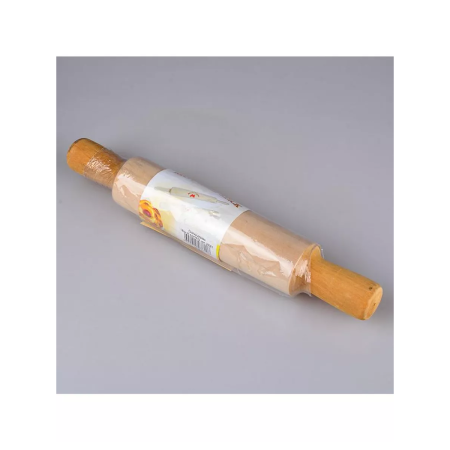 Скалка NN дерево 18см