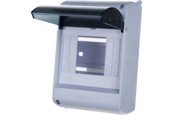 Щит распределительный навесной IEK KREPTA 3 2/4 мод. пластик IP30 арт.MKP42-N-04-30-12