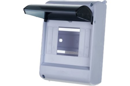 Щит распределительный навесной IEK KREPTA 3 2/4 мод. пластик IP30 арт.MKP42-N-04-30-12