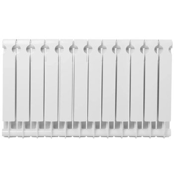 Радиатор биметаллический Oasis 500/100 12 секций