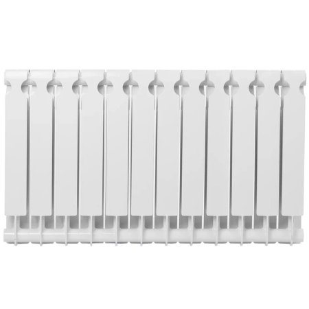 Радиатор биметаллический Oasis 500/100 12 секций