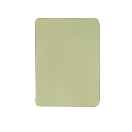 Простыня Аврора 200х120 см сатин ваниль