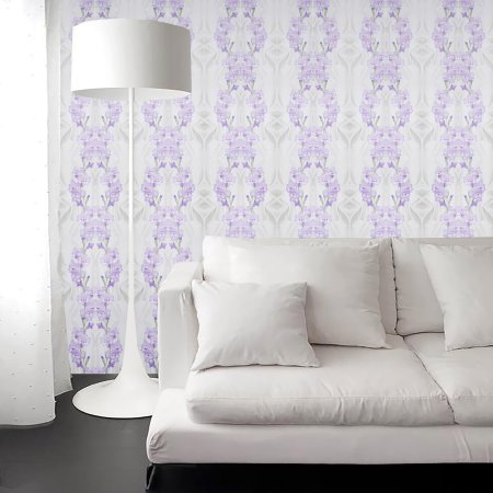 Панель ПВХ  Нежный шёлк 250х2700 мм