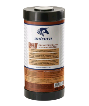 Картридж для удаления железа UNICORN 10мкм