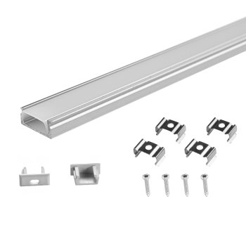  профиль для светодиодной ленты Jazzway IP20