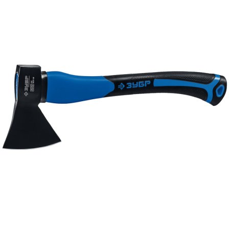 Топор Зубр фиберглассовая рукоять 600 г 1шт