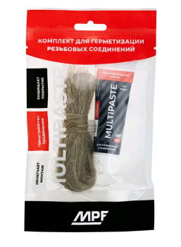 Паста уплотнительная для воды и газа MasterProf 25 г