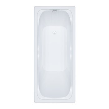 Ванна Стандарт акриловая 160х70см с установочным комплектом, переливом, панелью Ванна Стандарт акриловая 160х70см с установочным комплектом, переливом, панелью