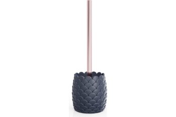 Ершик для унитаза GRAY DRAGON напольный цвет серый