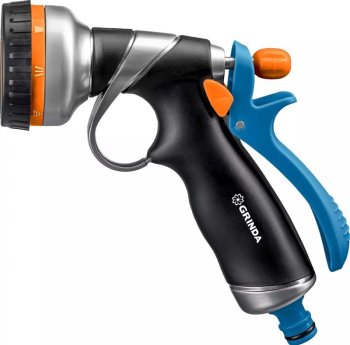 Пистолет-распылитель 8-режимный GRINDA PROLine RM-8
