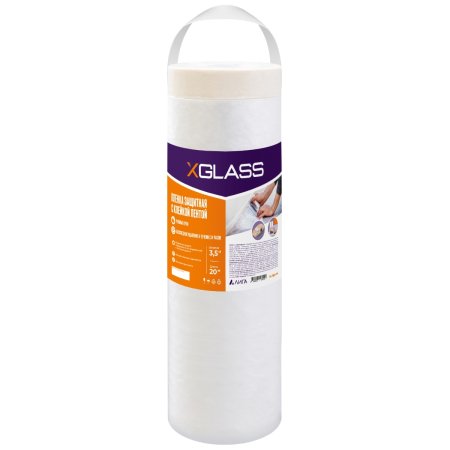 Пленка защитная XGLASS 3,5х20±м 8мкм