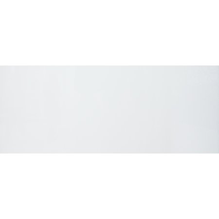 Плитка настенная White Planet, белая 60х25х0,9 см