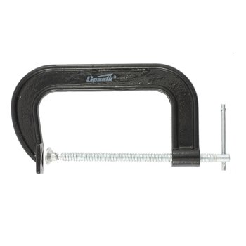 Струбцина G-образная Sparta 80x200мм