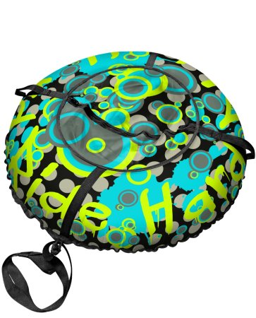 Тюбинг FaniSani Hard Ride 90 см Тюбинг FaniSani Hard Ride 90 см