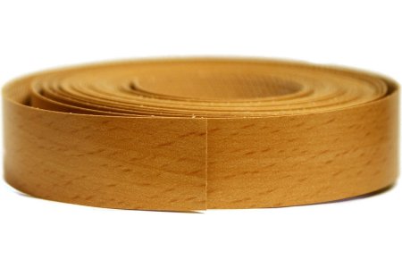 Кромочная лента 19 мм 5 м бук бавария