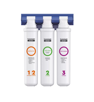 Фильтр для воды Барьер Эксперт Комплекс
