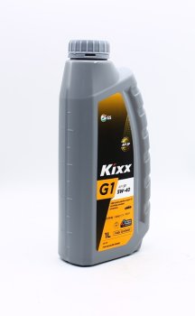 Масло моторное KIXX Kixx G1 5W40 1л SP