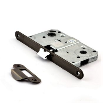 Замок WC Apecs 5300, бронза