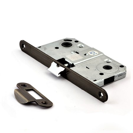 Замок WC Apecs 5300, бронза