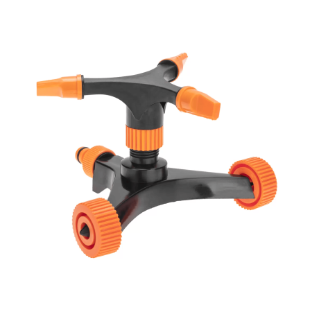 Дождеватель 1-режимный ЧЕТЫРЕ СЕЗОНА на колесах