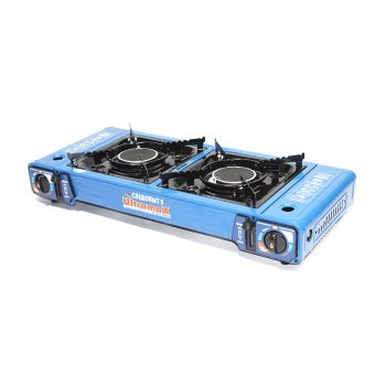 Плита газовая портативная Следопыт UltramaX PF-GST-DM02