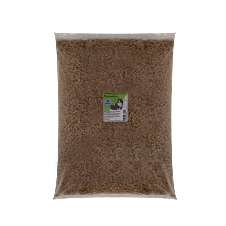 Наполнитель древесный Мохнатая Лапка 25л