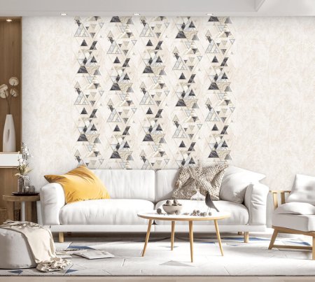 Панель ПВХ Айвори фон 250х2700 мм