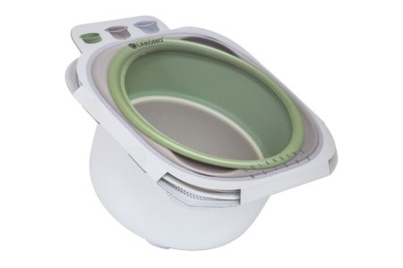 Дуршлаг LAKOMO 29х29х20 см