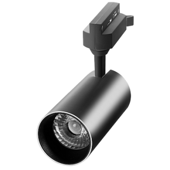 Светильник трековый  Jazzway PTR  0740  40Вт 3800Лм 4000К черный