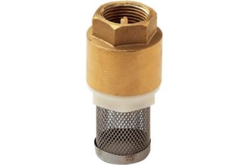 Клапан обратный ВР 1/2"