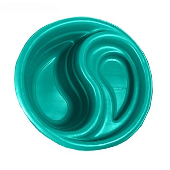 Пруд для сада Extruzion 20л зеленый