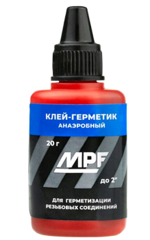Клей-герметик анаэробный MasterProf 20 г