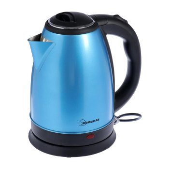 Чайник  1,8 л  HomeStar HS-1010 1500Вт цвет синий