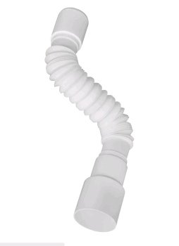 Гибкая труба  40х40/50х400 мм