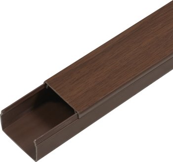 Кабель-канал IEK Элекор 25х16 L=2000цвет дуб