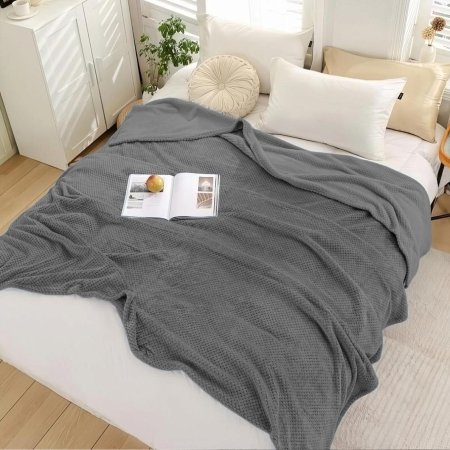 Плед WENGE Велсофт Pinoli 200х150см велсофт полутороспальный