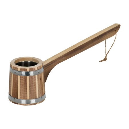 Ковш Банные штучки дерево 0,25л