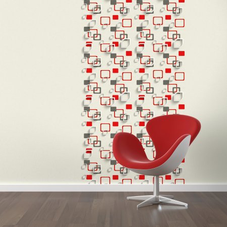 Обои бумажные Elysium Геометрия 96906