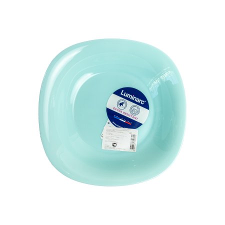 Тарелка суповая Карин Лайт Тюркуаз 21 см