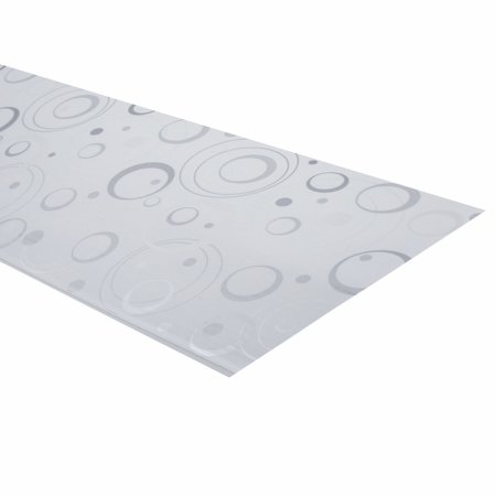 Панель ПВХ Калейдоскоп серый 250х2700 мм