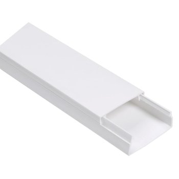 Кабель-канал IEK Элекор 40х16 L=2000цвет белый