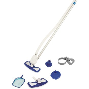 Набор для очистки бассейнов Bestway 112см 31см пластик