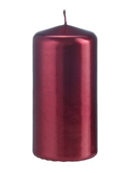 Свеча пеньковая Колонна Металлик 1 шт Свеча пеньковая Колонна Металлик 1 шт